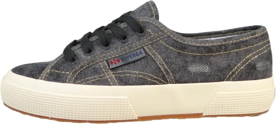 SUPERGA Sneakers laag zwart - Foto 2