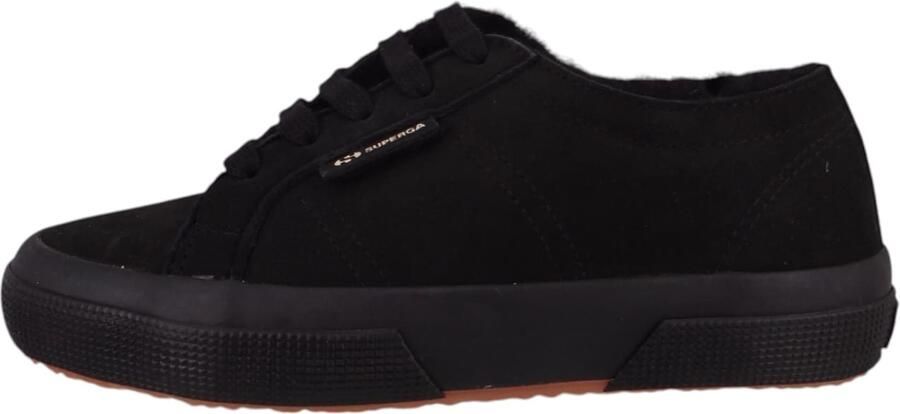 SUPERGA Sneakers laag zwart - Foto 2