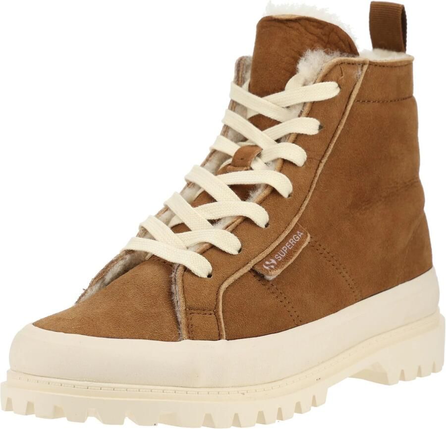 SUPERGA Veterlaarsjes pueblo