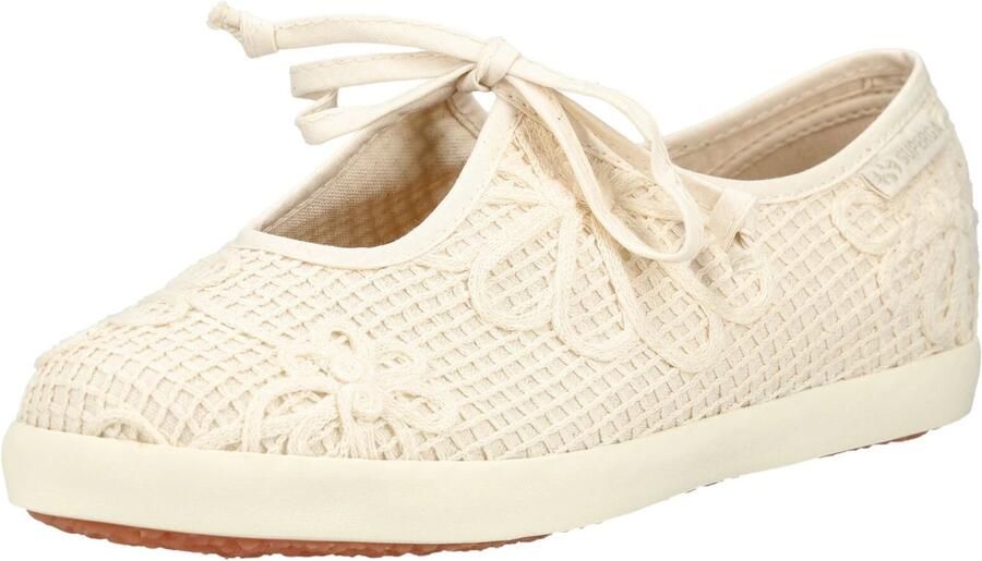 Superga Lage Sneakers Halfhoge schoenen