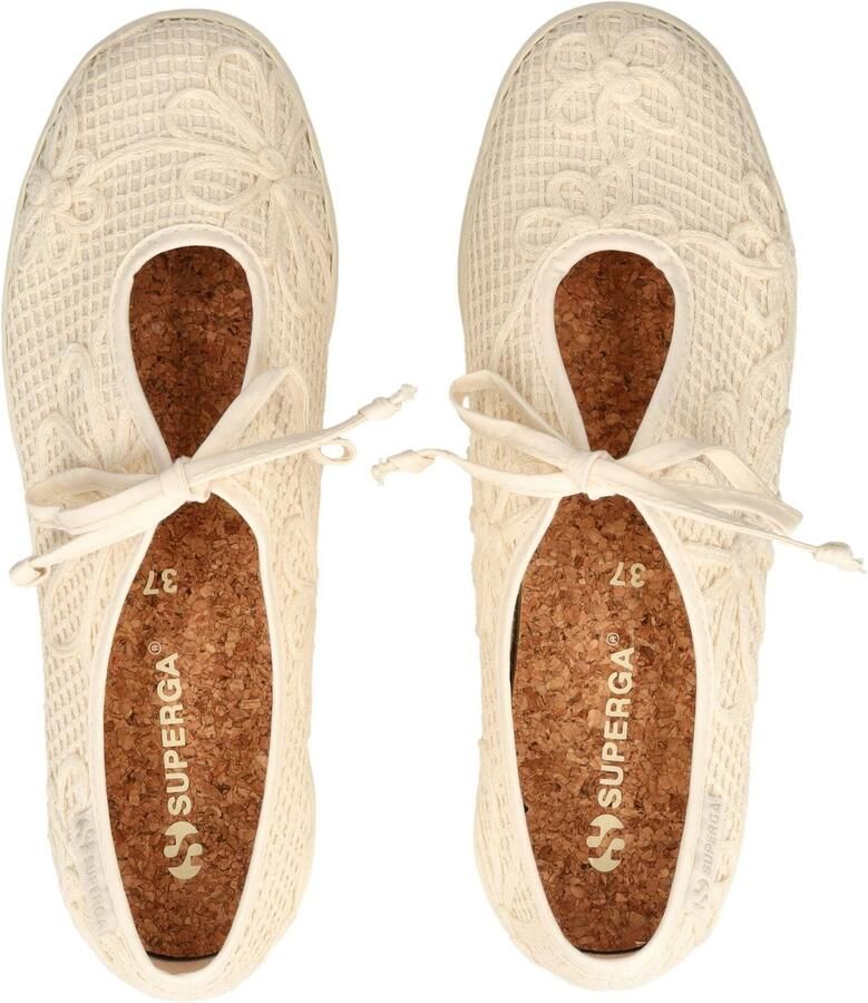 Superga Lage Sneakers Halfhoge schoenen - Foto 2