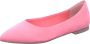 Tamaris Ballerinas Pink Dames - Thumbnail 2