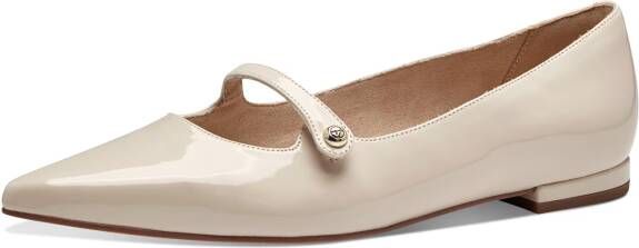 TAMARIS Ballerina beige 37