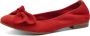 Tamaris Dames Ballerina 1-22141-44 500 - Thumbnail 3