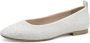 Tamaris Dames Ballerina 1-22113-44 229 - Thumbnail 2