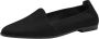 Tamaris 1-24212-42 001 dames slip-on mocassin dames lage schoen M2421242 Zwart - Thumbnail 3