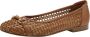 Tamaris 1-22138-44 305 Ballerina cognac - Thumbnail 3