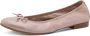 Tamaris Dames Ballerina 1-22116-41 593 normaal - Thumbnail 2