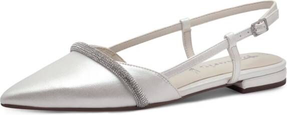 tamaris Ballerina met riempjes