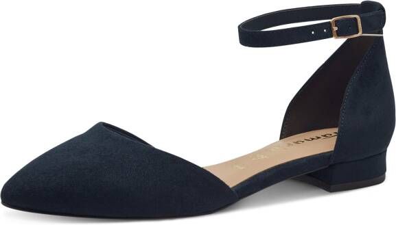 tamaris Ballerina met riempjes