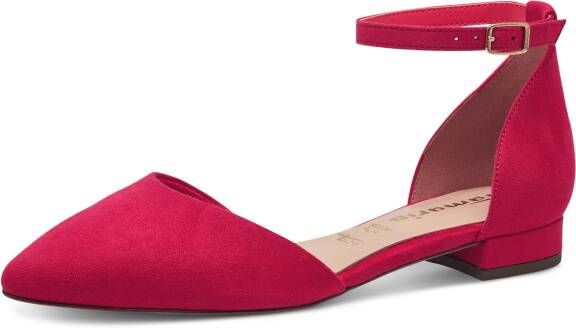 tamaris Ballerina met riempjes