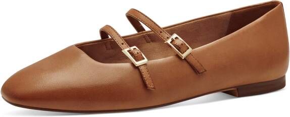 tamaris Ballerina met riempjes
