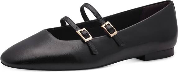 tamaris Ballerina met riempjes