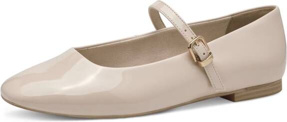 Tamaris Ballerina met riempjes