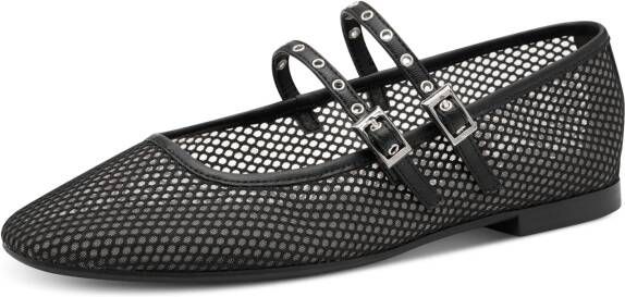 tamaris Ballerina met riempjes
