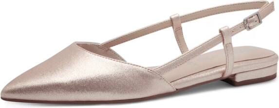 tamaris Ballerina met riempjes
