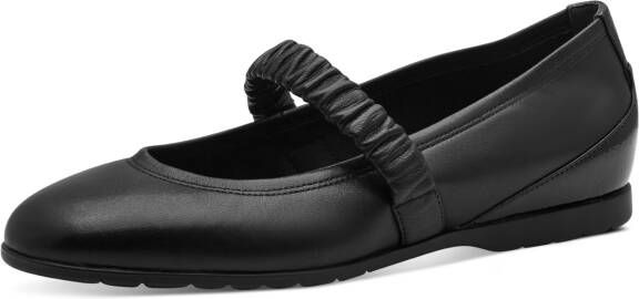 tamaris Ballerina met riempjes