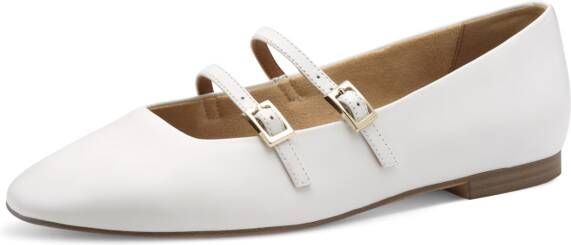 tamaris Ballerina met riempjes