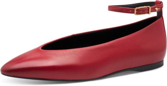 tamaris Ballerina met riempjes