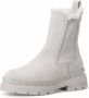 Tamaris Grijze Casual Gesloten Booties voor Vrouwen Gray Dames - Thumbnail 2