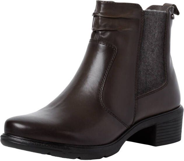 tamaris Chelsea boots