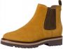 Tamaris Chelsea boots JENNA met siernaad aan de zool - Thumbnail 2