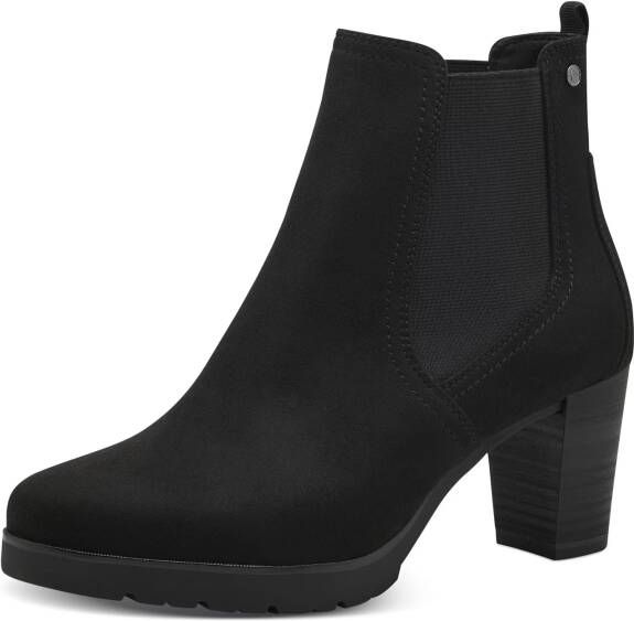 Tamaris Dames Chelseaboot 1-25929-41 001 F1 2-Schoenbreedte - Foto 3