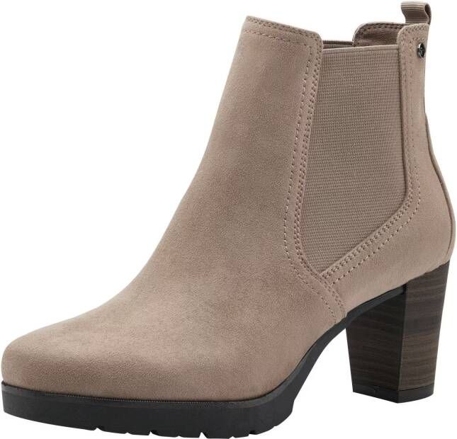 Tamaris Dames Chelseaboot 1-25929-41 341 wijd - Foto 3