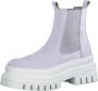 Tamaris Dames schoenen 1-1-25494-20 Rood - Thumbnail 5
