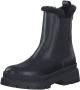 Tamaris Zwarte Gesloten Booties Black Dames - Thumbnail 3
