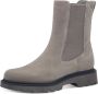 Tamaris Chelsea-boots hakken enkellaars zakelijke schoen met subtiele decoratieve naden - Thumbnail 5