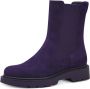 Tamaris Chelsea-boots hakken enkellaars zakelijke schoen met subtiele decoratieve naden - Thumbnail 5