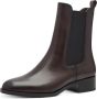 Tamaris Dames Chelseaboot 1-25332-43 342 wijd - Thumbnail 3