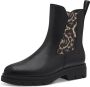 TAMARIS Chelseaboot zwart 36 - Thumbnail 1