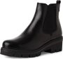 Tamaris Dames Chelseaboot 1-25446-43 001 normaal - Thumbnail 4