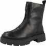 Tamaris Zwarte Casual Gesloten Booties Stijlvol en Comfortabel Black Dames - Thumbnail 4