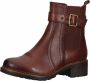 Tamaris Comfort Dames Enkellaars 85404 328 Bruin - Thumbnail 2