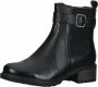 Jana Dames schoenen 8 8 85404 29 Zwart - Thumbnail 5