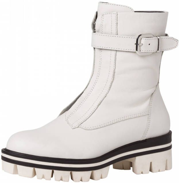 Witte Tamaris Enkellaarsjes online kopen? Vergelijk op Schoenen.nl