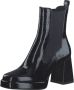 Tamaris Dames Chelseaboot 1-25002-41 001 wijd - Thumbnail 2