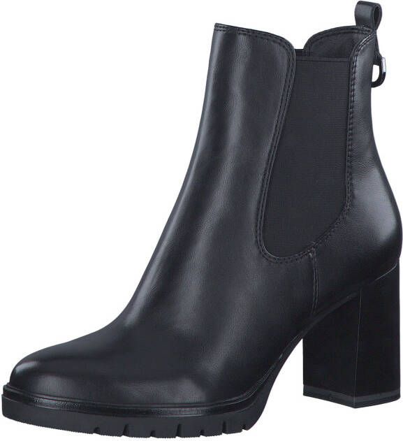Tamaris Chelsea-boots met aan beide kanten stretchinzet - Foto 2