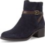 Tamaris Laarsjes blokhak business schoen ankleboots met t-sieraad - Thumbnail 4