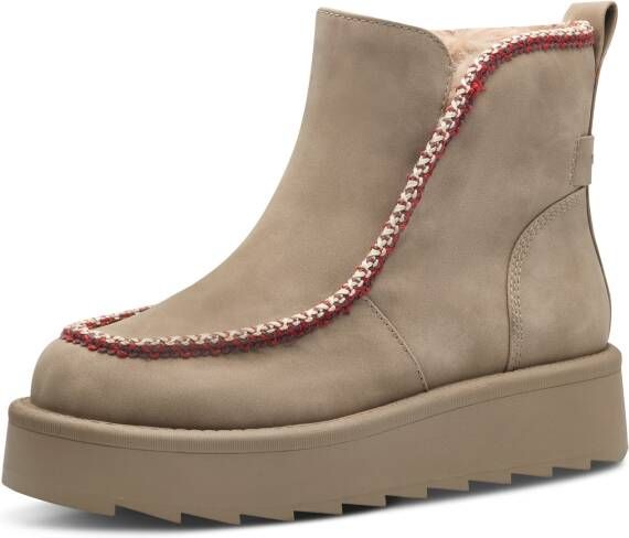 TAMARIS Enkellaarsje bruin 38 - Foto 2