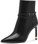 Tamaris Heart & Sole Dames Enkellaarsje 1-25304-43 001 wijd - Thumbnail 3