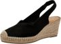 Tamaris Dames Espadrilles 1-29638-44 001 - Thumbnail 3