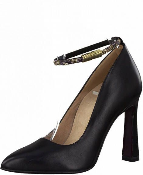 Tamaris Heart & Sole Pumps
