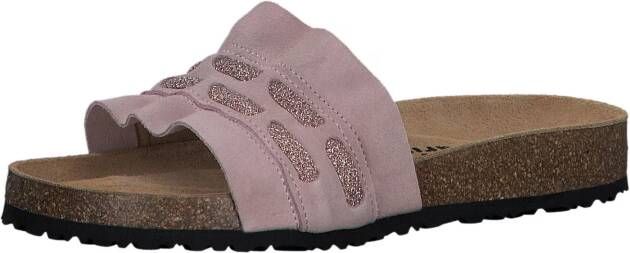 TAMARIS Slipper roze 36