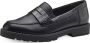 Tamaris Zwarte Gesloten Loafers voor Dames Black Dames - Thumbnail 4