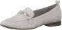 Tamaris Comfort Instappers taupe Leer Dames - Thumbnail 6
