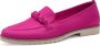 Tamaris Loafers Chunky slipper plateau slipper met zijstretch-inzetten - Thumbnail 10
